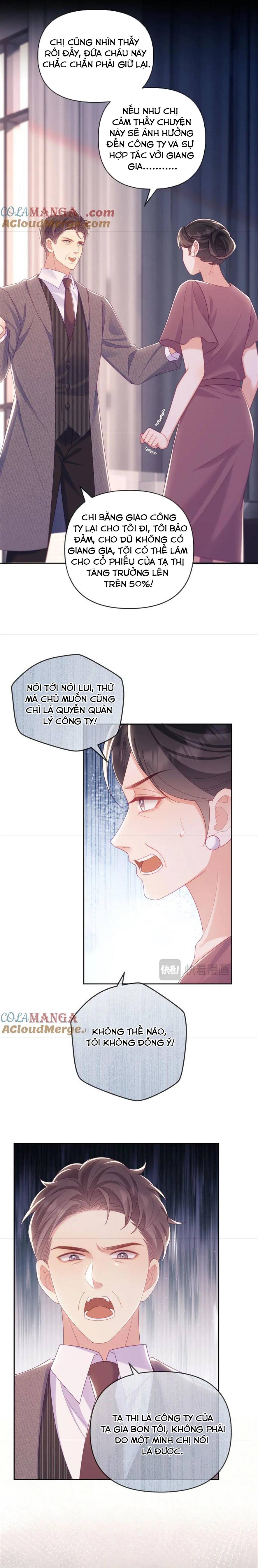 Bạch Nguyệt Quang Hắn Muốn Xuống Tay Với Ta - Chap 63