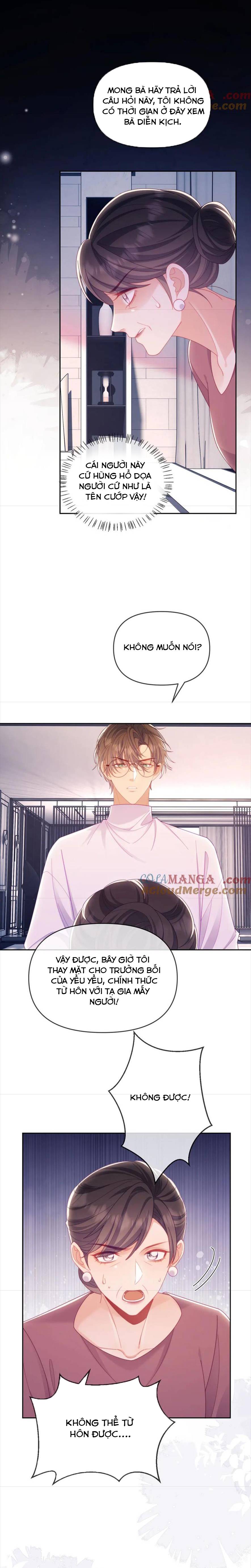 Bạch Nguyệt Quang Hắn Muốn Xuống Tay Với Ta - Chap 63