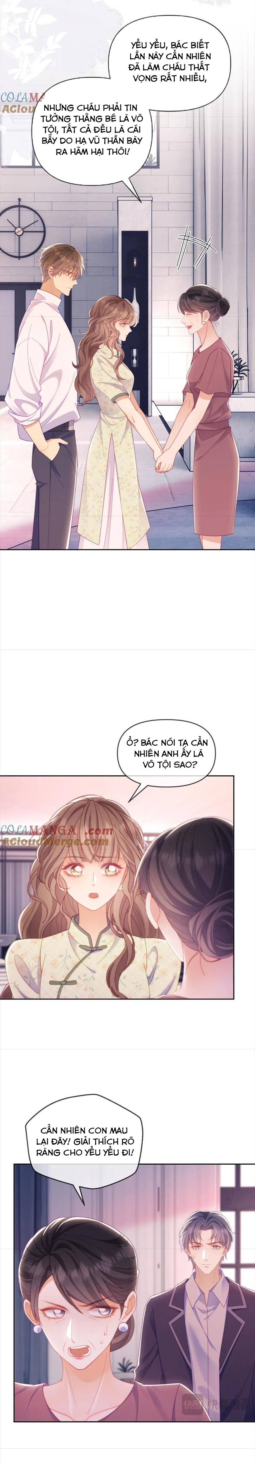 Bạch Nguyệt Quang Hắn Muốn Xuống Tay Với Ta - Chap 63