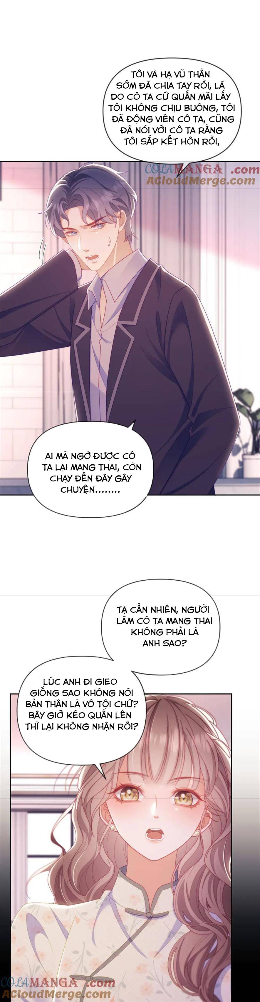 Bạch Nguyệt Quang Hắn Muốn Xuống Tay Với Ta - Chap 63