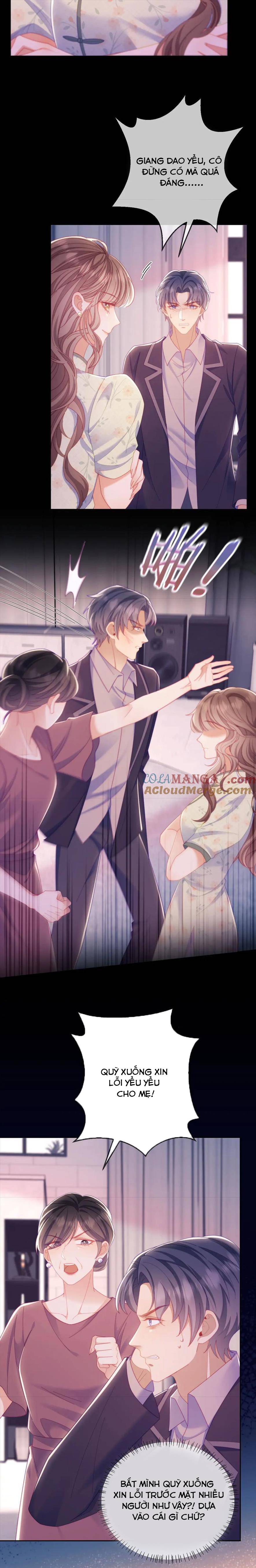 Bạch Nguyệt Quang Hắn Muốn Xuống Tay Với Ta - Chap 63