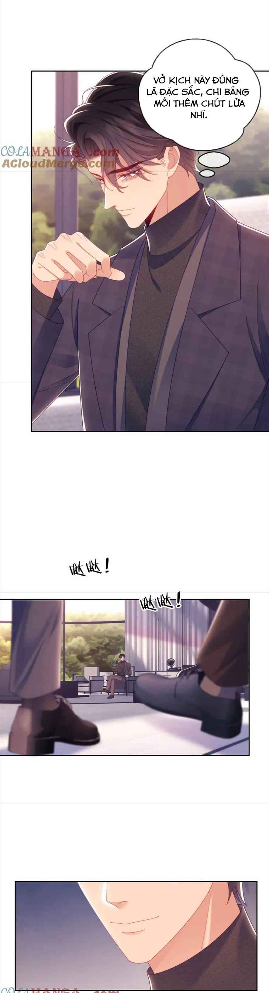 Bạch Nguyệt Quang Hắn Muốn Xuống Tay Với Ta - Chap 63