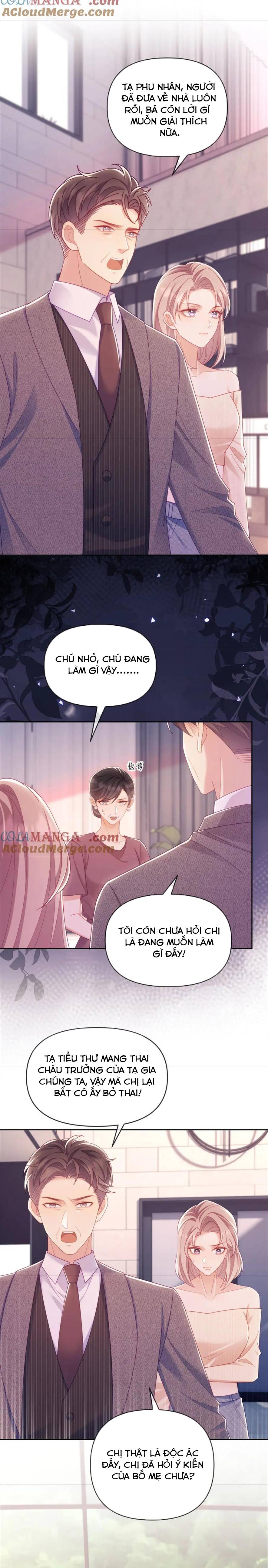 Bạch Nguyệt Quang Hắn Muốn Xuống Tay Với Ta - Chap 63