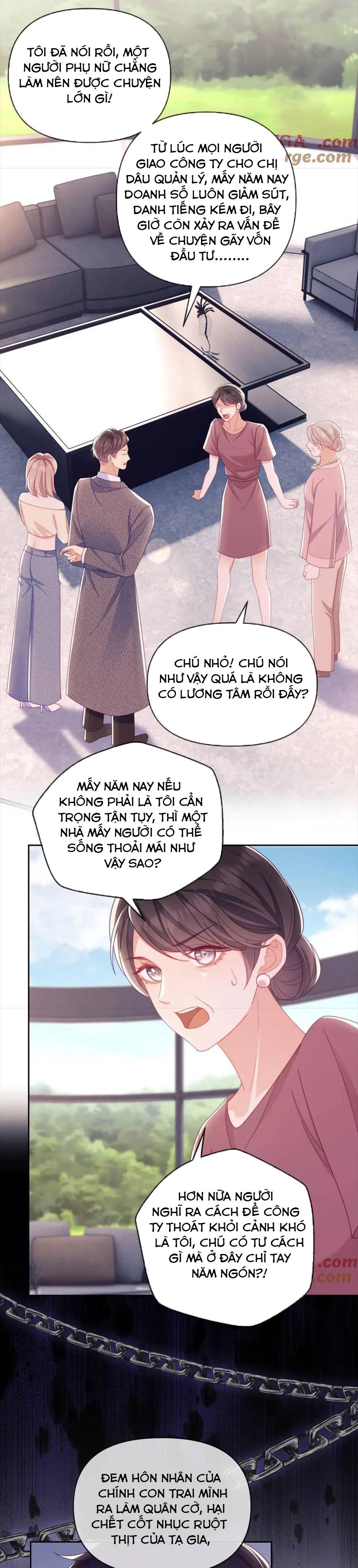 Bạch Nguyệt Quang Hắn Muốn Xuống Tay Với Ta - Chap 63