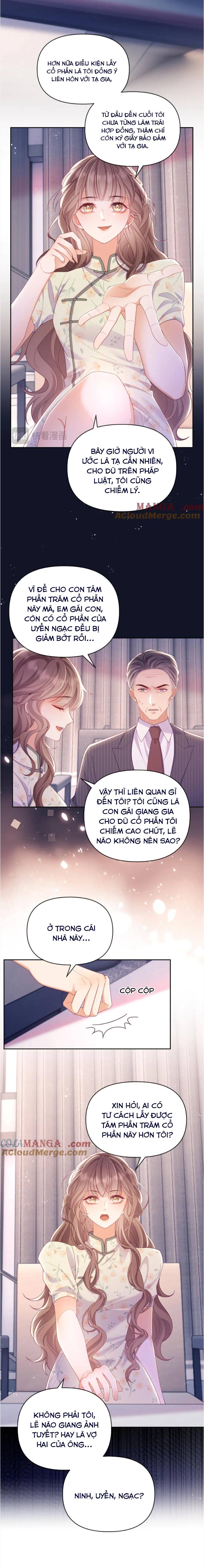 Bạch Nguyệt Quang Hắn Muốn Xuống Tay Với Ta - Chap 64