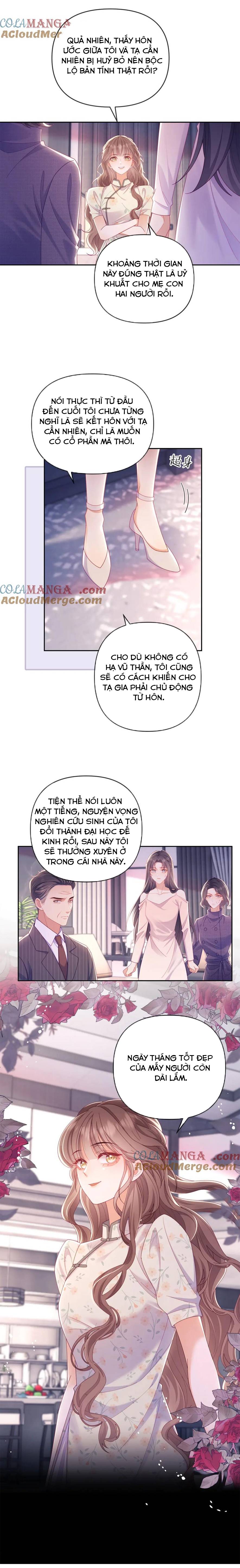 Bạch Nguyệt Quang Hắn Muốn Xuống Tay Với Ta - Chap 65