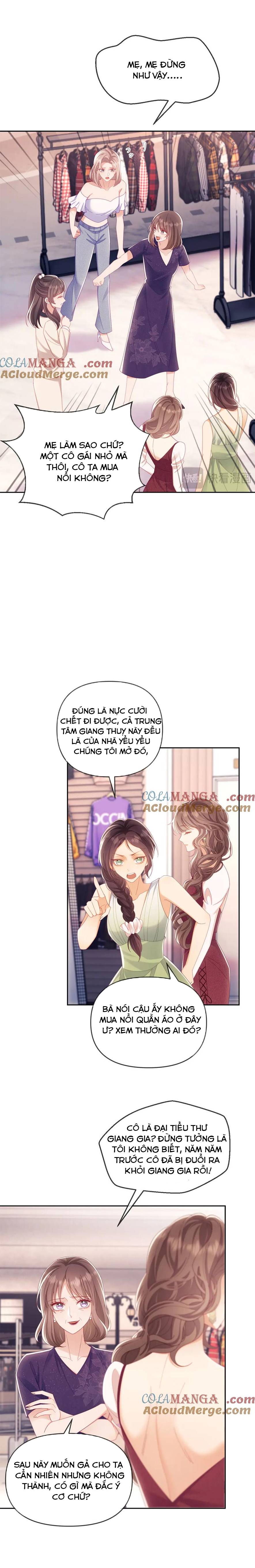 Bạch Nguyệt Quang Hắn Muốn Xuống Tay Với Ta - Chap 65