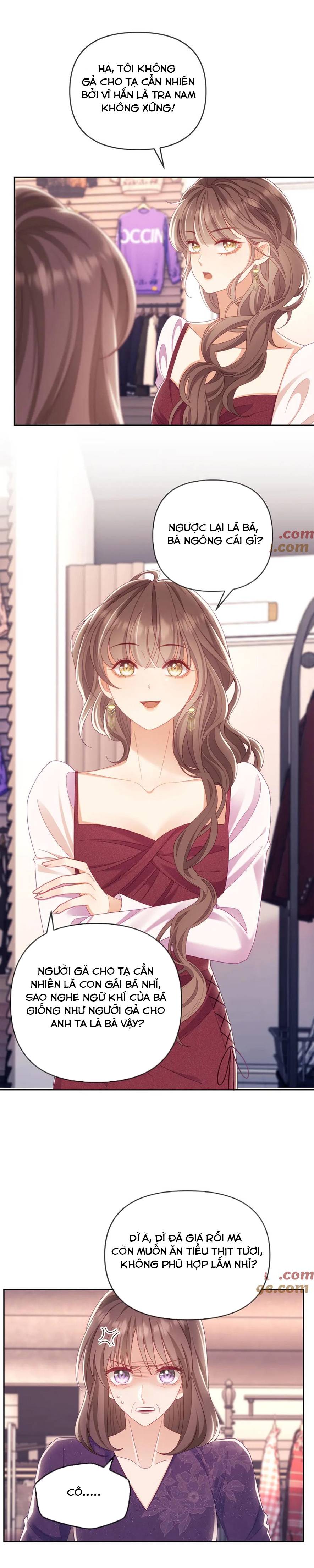 Bạch Nguyệt Quang Hắn Muốn Xuống Tay Với Ta - Chap 65