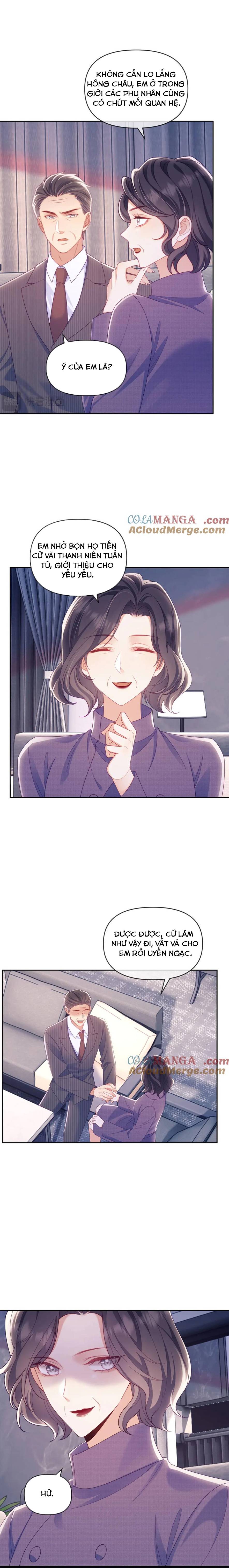 Bạch Nguyệt Quang Hắn Muốn Xuống Tay Với Ta - Chap 65