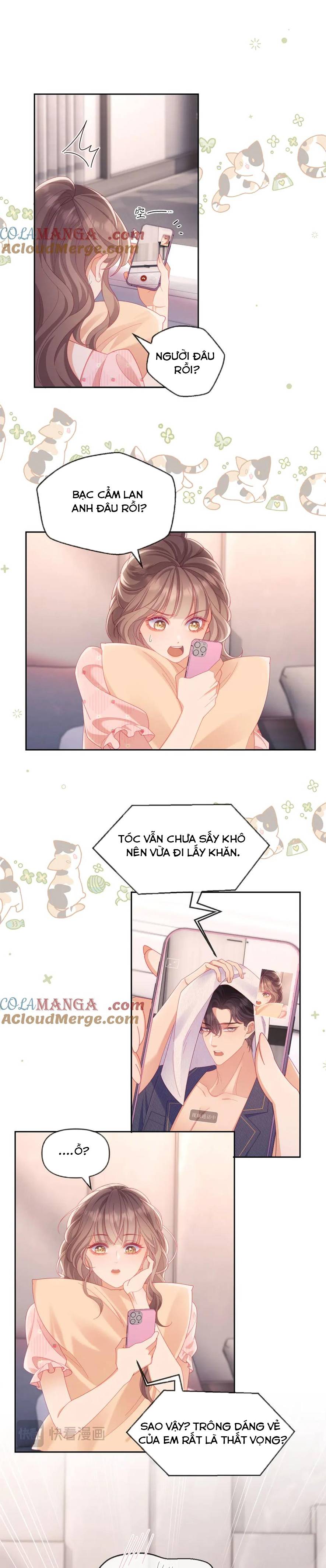 Bạch Nguyệt Quang Hắn Muốn Xuống Tay Với Ta - Chap 65