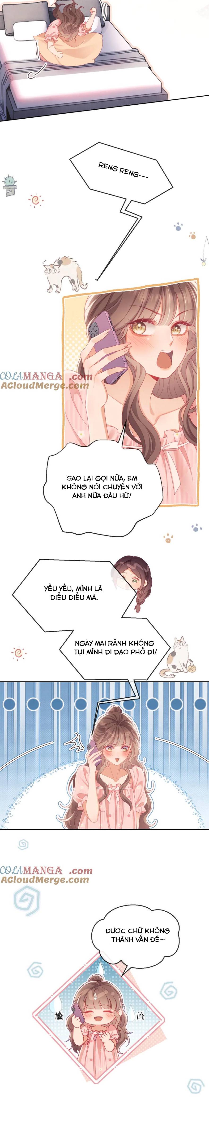 Bạch Nguyệt Quang Hắn Muốn Xuống Tay Với Ta - Chap 65