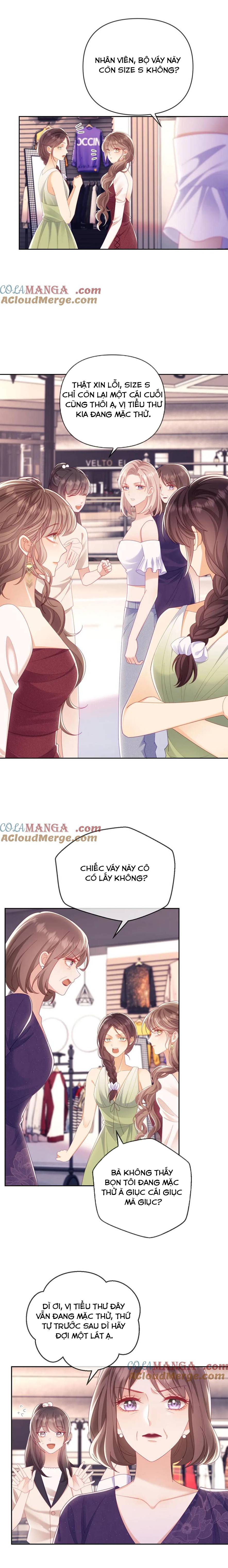 Bạch Nguyệt Quang Hắn Muốn Xuống Tay Với Ta - Chap 65