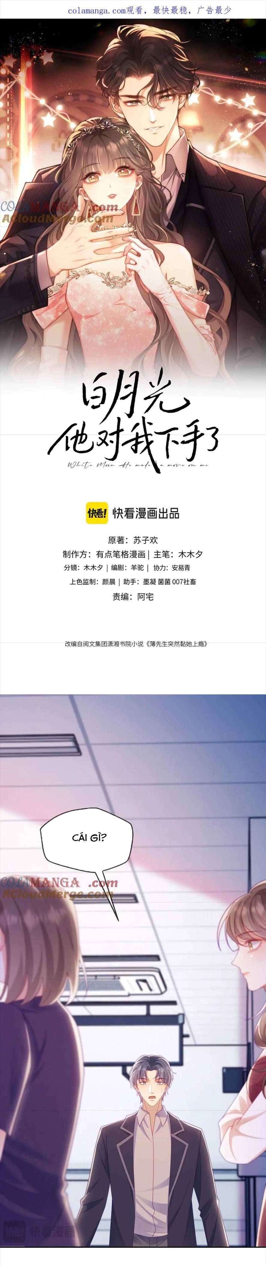 Bạch Nguyệt Quang Hắn Muốn Xuống Tay Với Ta - Chap 68