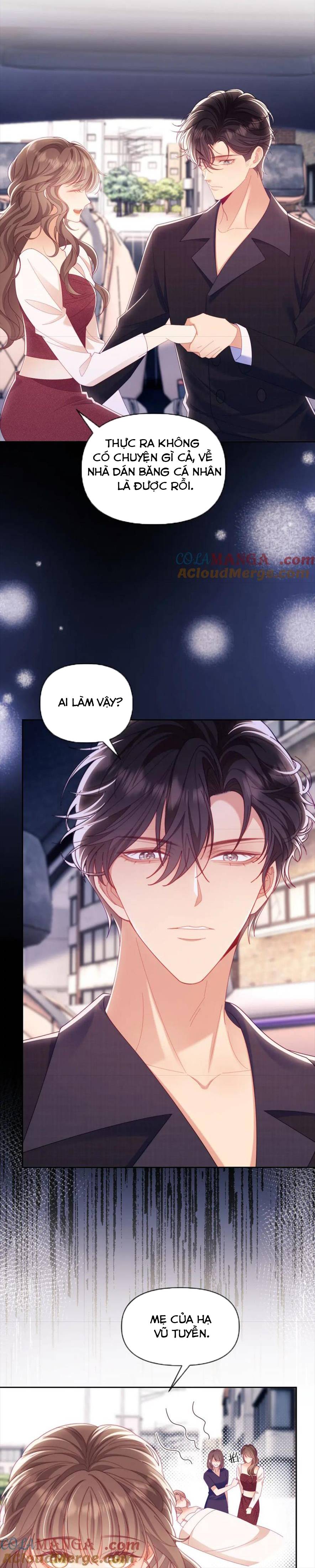 Bạch Nguyệt Quang Hắn Muốn Xuống Tay Với Ta - Chap 68