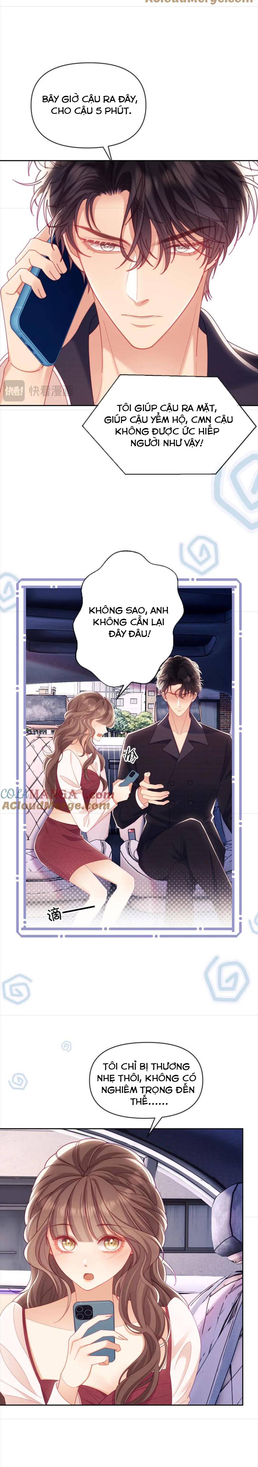 Bạch Nguyệt Quang Hắn Muốn Xuống Tay Với Ta - Chap 68