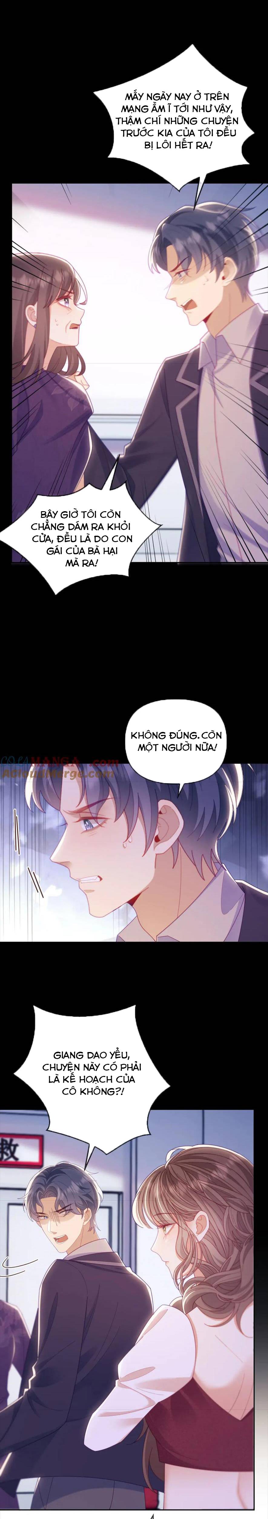 Bạch Nguyệt Quang Hắn Muốn Xuống Tay Với Ta - Chap 68