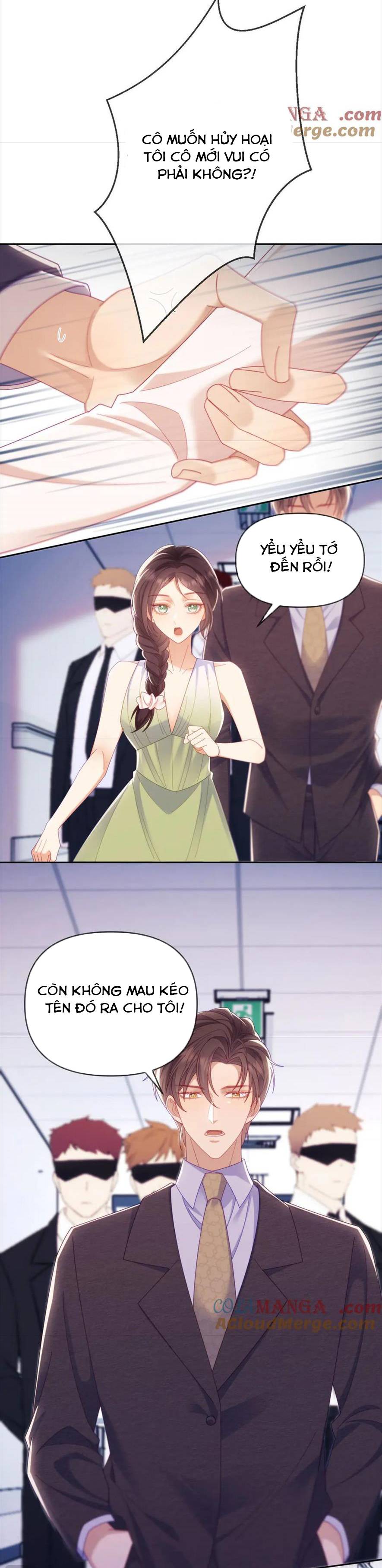 Bạch Nguyệt Quang Hắn Muốn Xuống Tay Với Ta - Chap 68