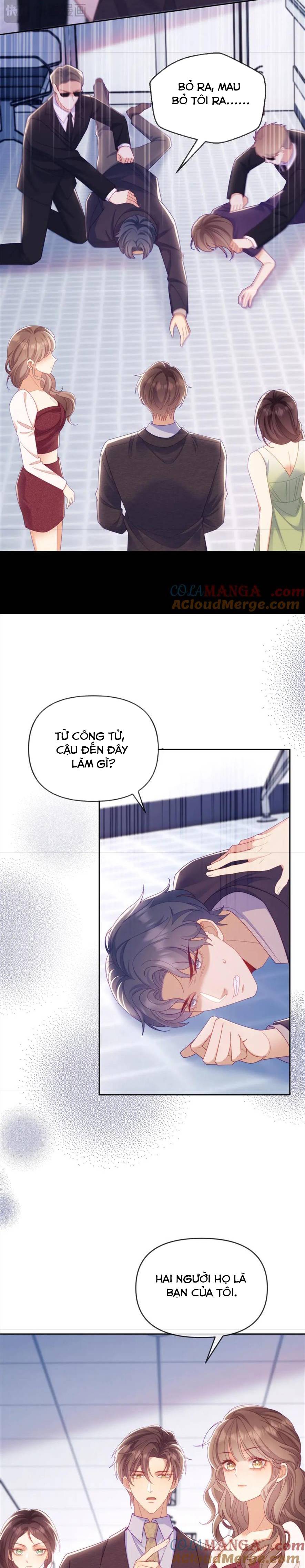 Bạch Nguyệt Quang Hắn Muốn Xuống Tay Với Ta - Chap 68