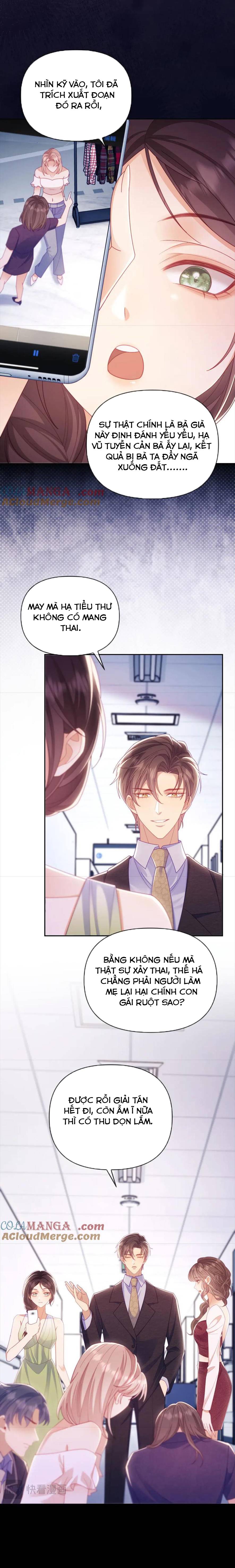 Bạch Nguyệt Quang Hắn Muốn Xuống Tay Với Ta - Chap 68