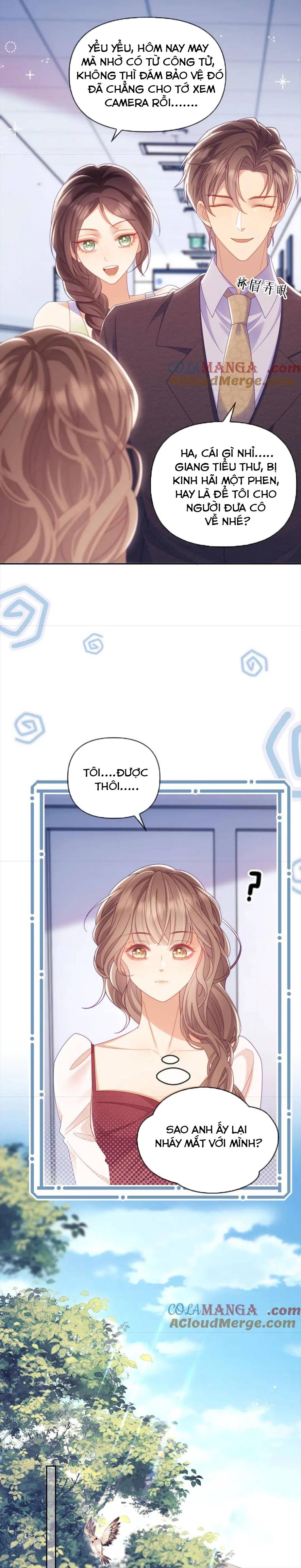 Bạch Nguyệt Quang Hắn Muốn Xuống Tay Với Ta - Chap 68