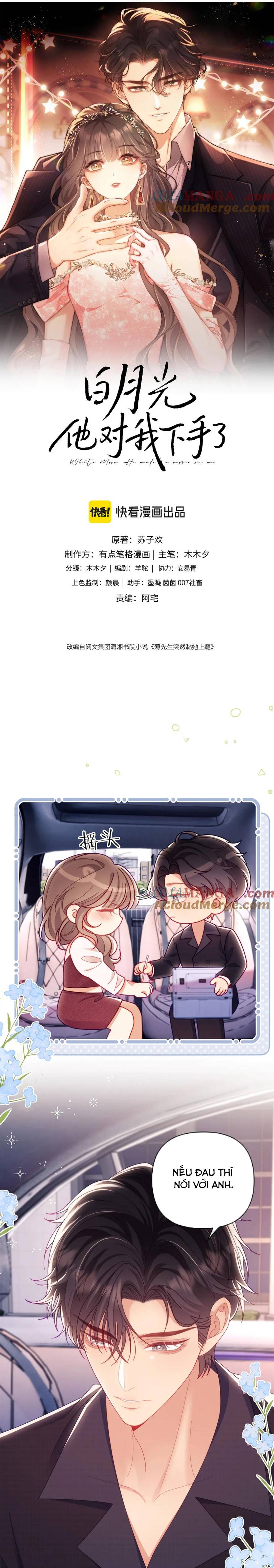 Bạch Nguyệt Quang Hắn Muốn Xuống Tay Với Ta - Chap 69