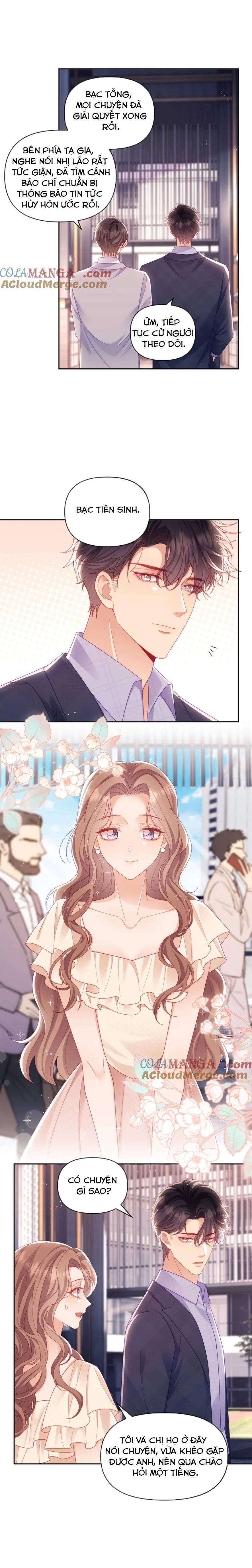 Bạch Nguyệt Quang Hắn Muốn Xuống Tay Với Ta - Chap 69