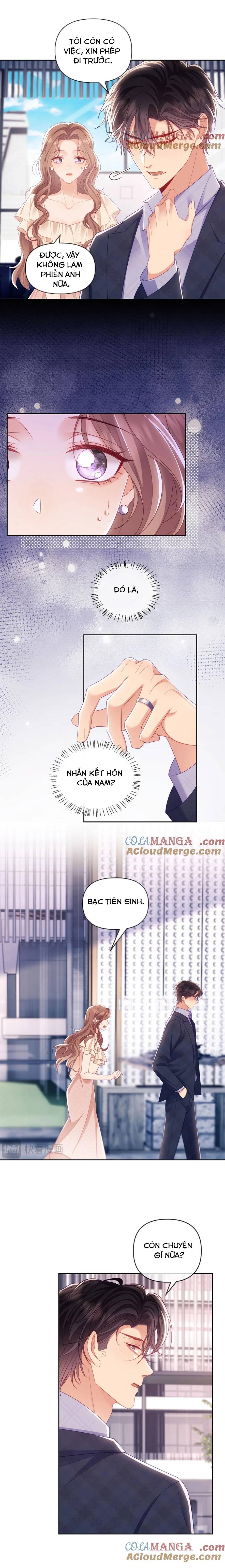 Bạch Nguyệt Quang Hắn Muốn Xuống Tay Với Ta - Chap 69