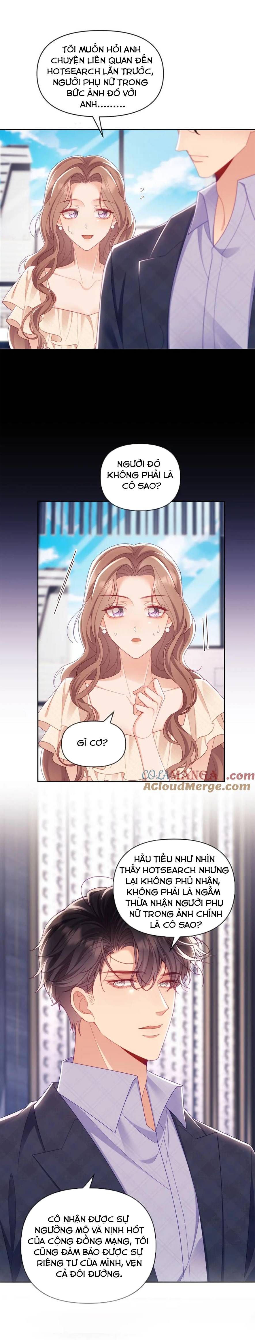 Bạch Nguyệt Quang Hắn Muốn Xuống Tay Với Ta - Chap 69