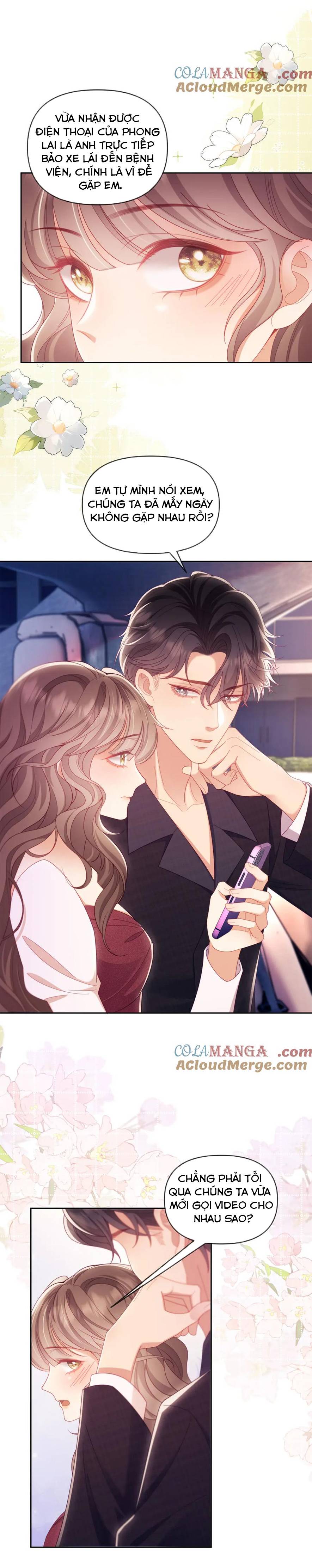 Bạch Nguyệt Quang Hắn Muốn Xuống Tay Với Ta - Chap 69