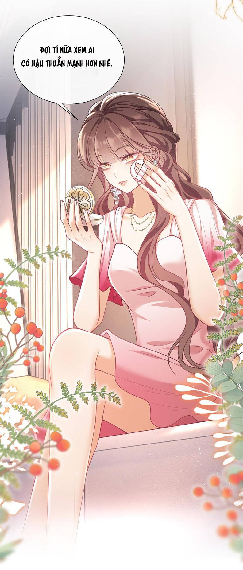 Bạch Nguyệt Quang Hắn Muốn Xuống Tay Với Ta - Chap 7