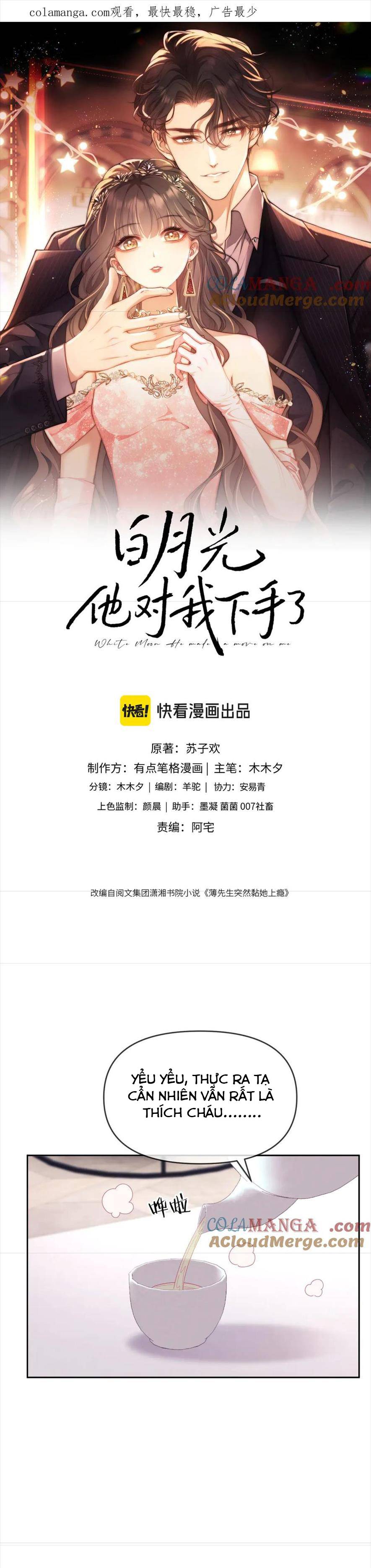 Bạch Nguyệt Quang Hắn Muốn Xuống Tay Với Ta - Chap 72