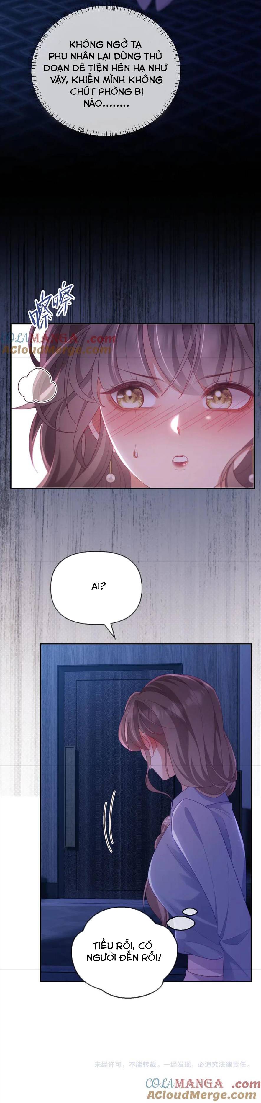 Bạch Nguyệt Quang Hắn Muốn Xuống Tay Với Ta - Chap 72