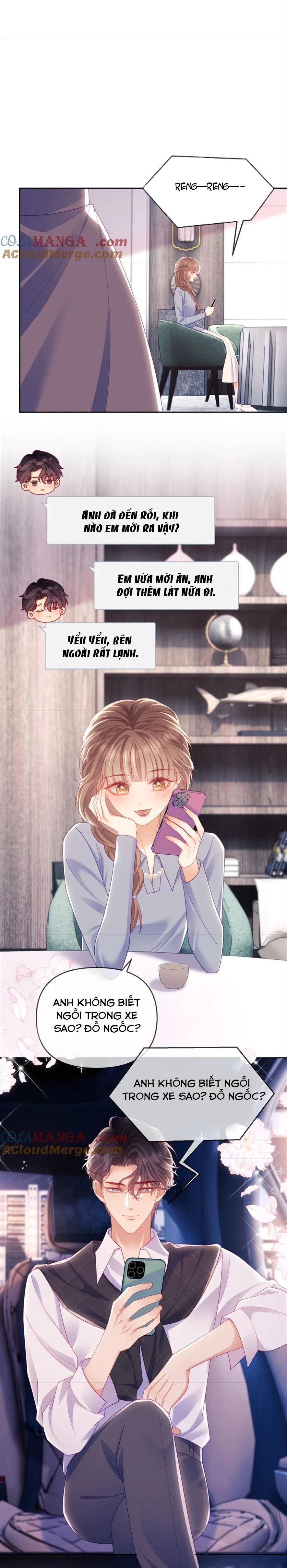 Bạch Nguyệt Quang Hắn Muốn Xuống Tay Với Ta - Chap 72