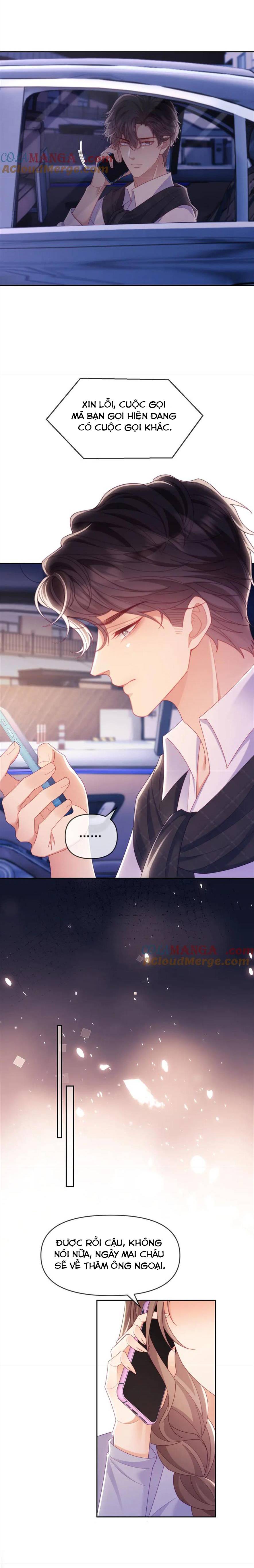 Bạch Nguyệt Quang Hắn Muốn Xuống Tay Với Ta - Chap 72