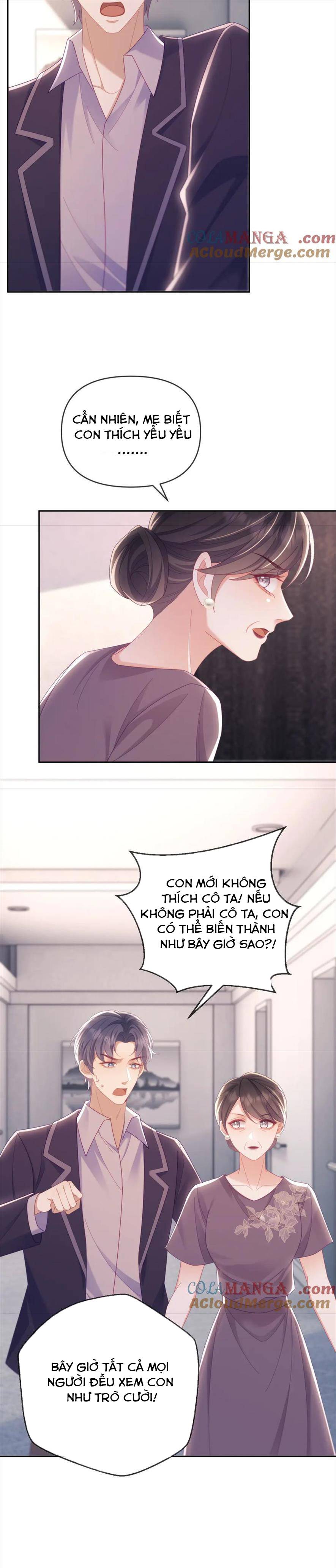 Bạch Nguyệt Quang Hắn Muốn Xuống Tay Với Ta - Chap 72