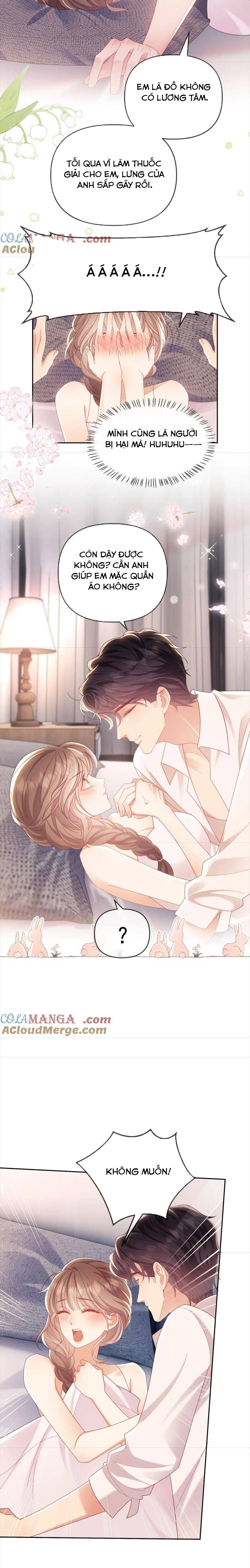 Bạch Nguyệt Quang Hắn Muốn Xuống Tay Với Ta - Chap 75