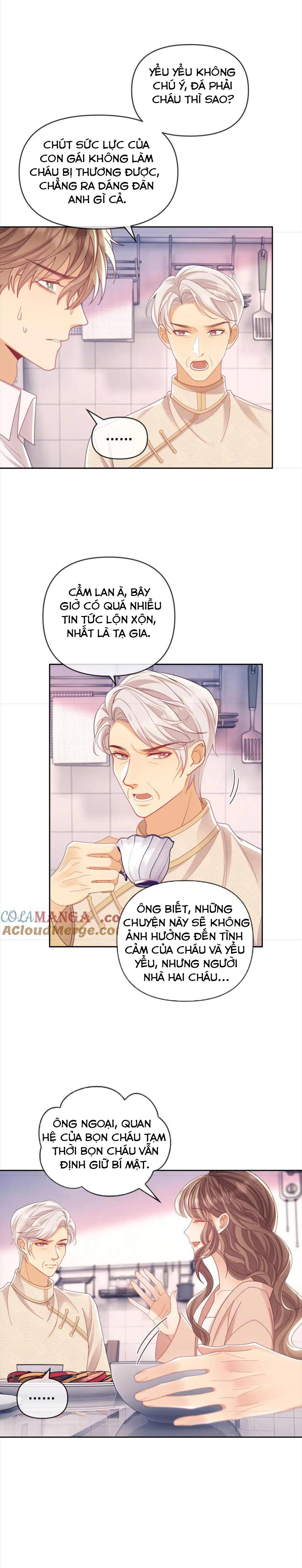 Bạch Nguyệt Quang Hắn Muốn Xuống Tay Với Ta - Chap 75