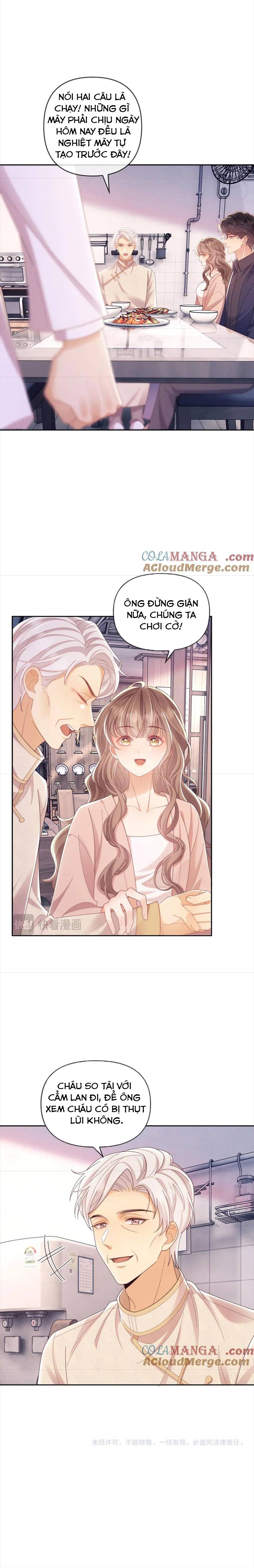 Bạch Nguyệt Quang Hắn Muốn Xuống Tay Với Ta - Chap 75