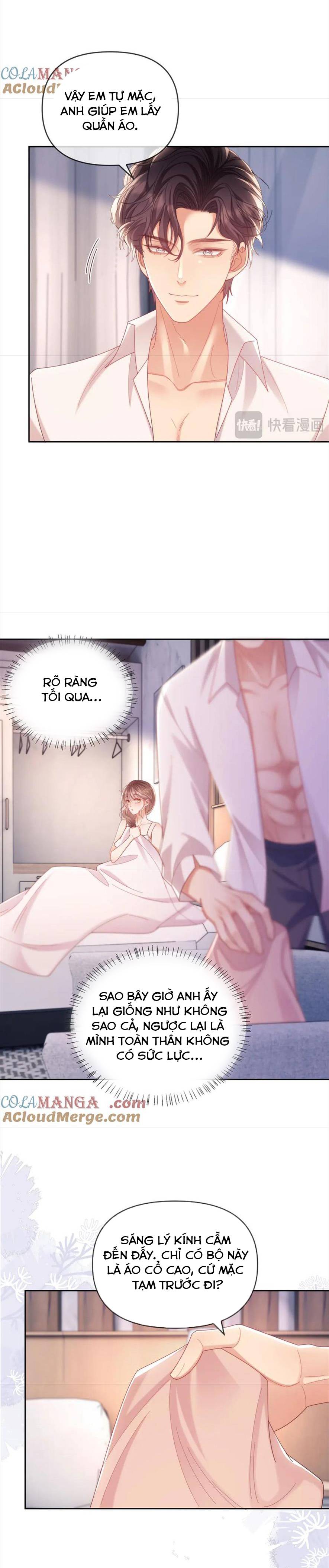 Bạch Nguyệt Quang Hắn Muốn Xuống Tay Với Ta - Chap 75