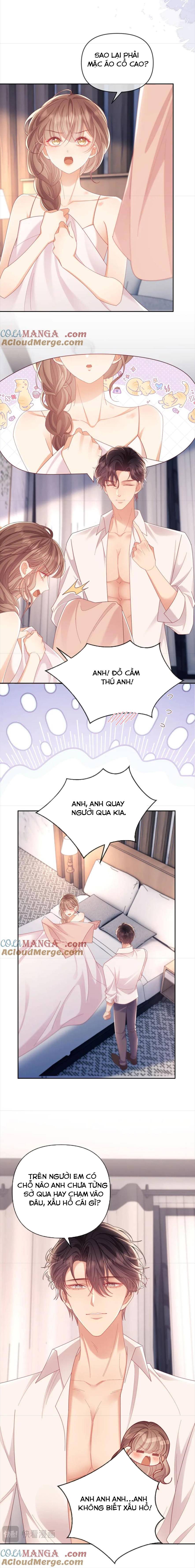 Bạch Nguyệt Quang Hắn Muốn Xuống Tay Với Ta - Chap 75