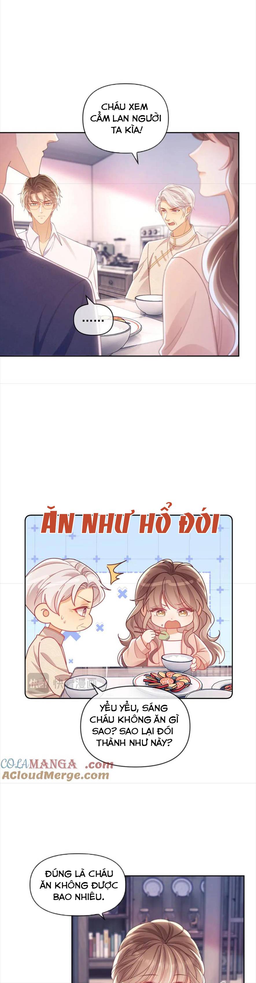 Bạch Nguyệt Quang Hắn Muốn Xuống Tay Với Ta - Chap 75