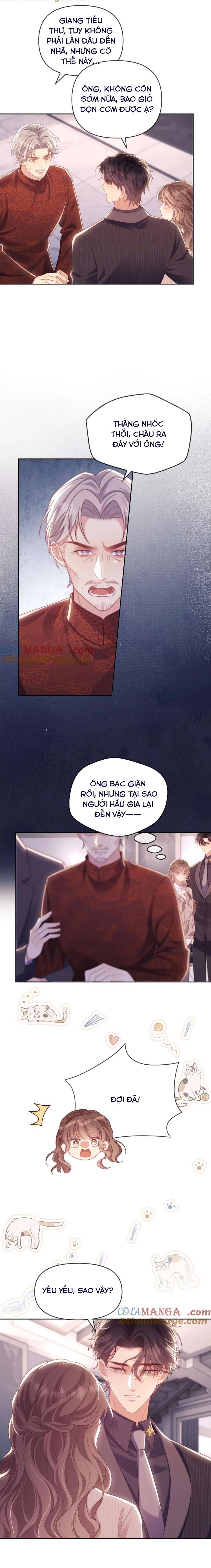 Bạch Nguyệt Quang Hắn Muốn Xuống Tay Với Ta - Chap 78
