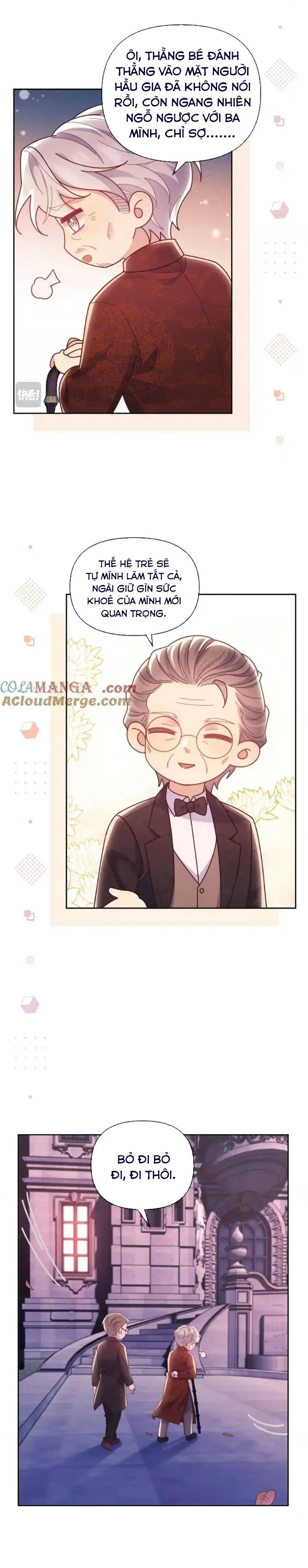 Bạch Nguyệt Quang Hắn Muốn Xuống Tay Với Ta - Chap 80