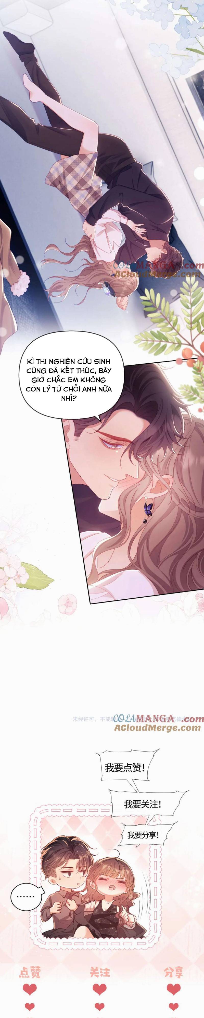 Bạch Nguyệt Quang Hắn Muốn Xuống Tay Với Ta - Chap 85