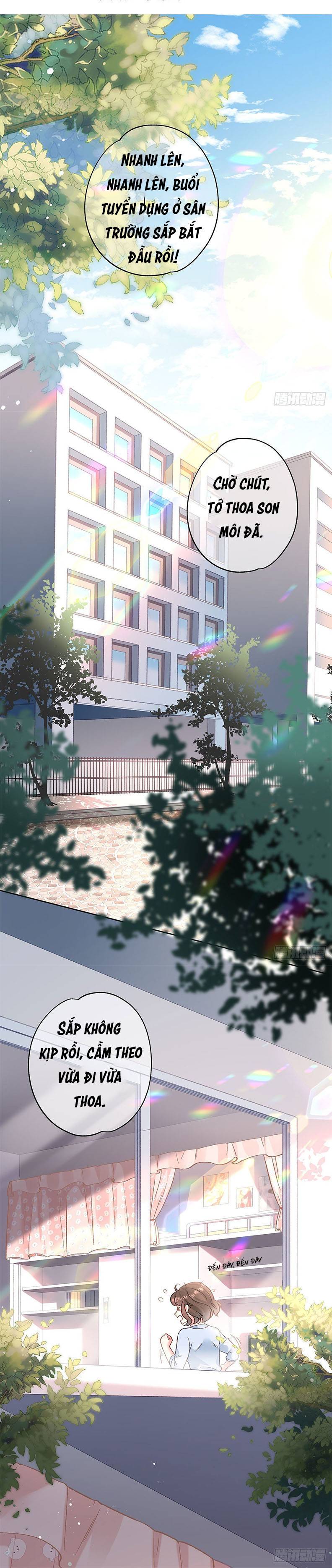 Bạch Tự Tiểu Thư - Chap 1