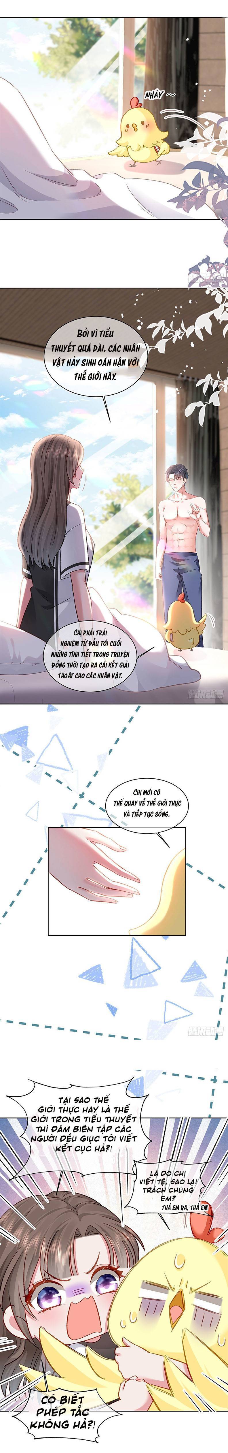 Bạch Tự Tiểu Thư - Chap 1