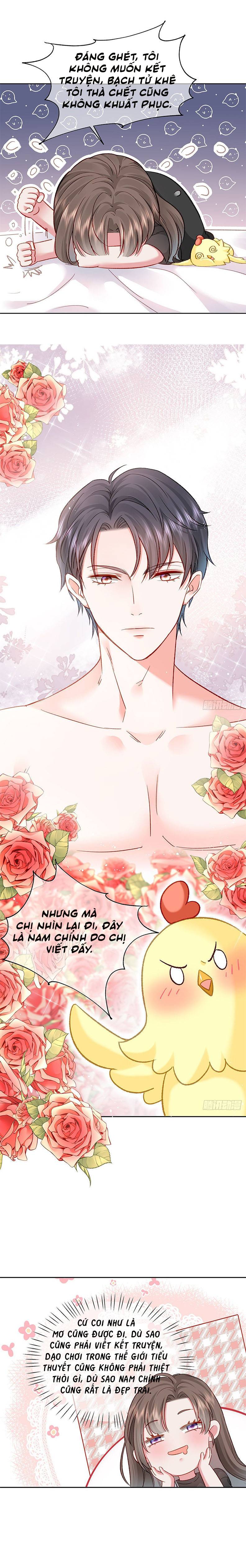 Bạch Tự Tiểu Thư - Chap 1