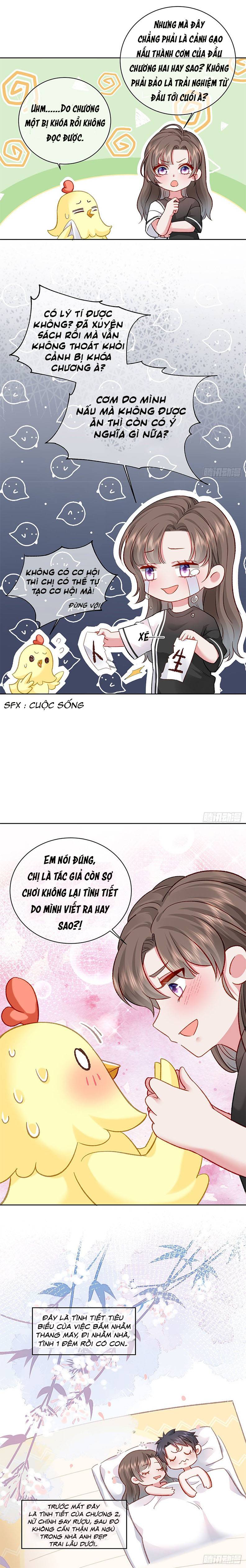 Bạch Tự Tiểu Thư - Chap 1