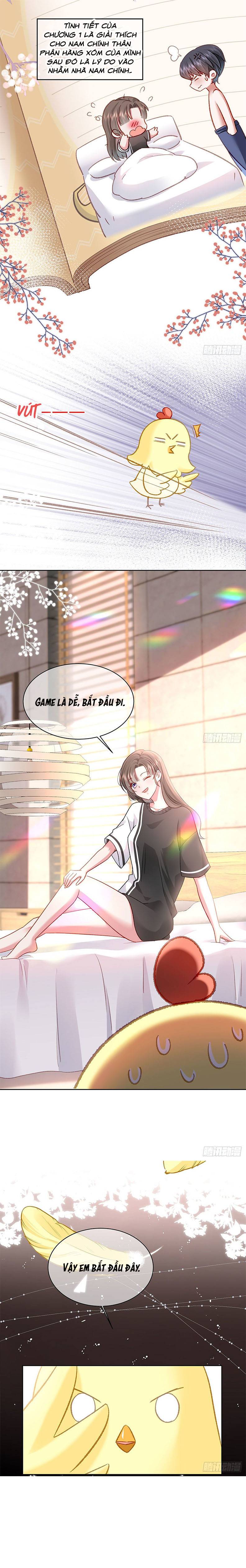 Bạch Tự Tiểu Thư - Chap 1