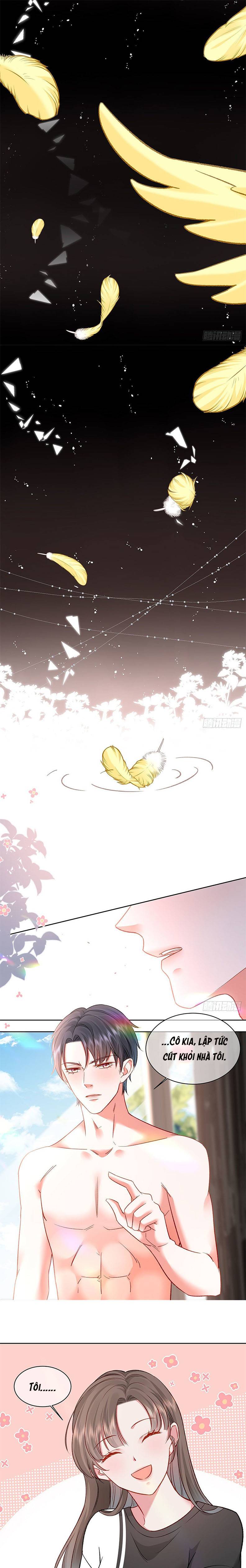 Bạch Tự Tiểu Thư - Chap 1